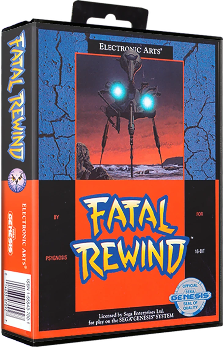 The Killing Game Show box art