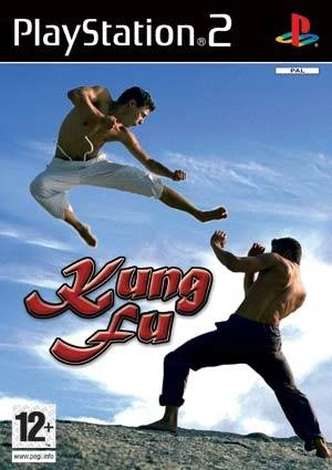 The Kung Fu box art
