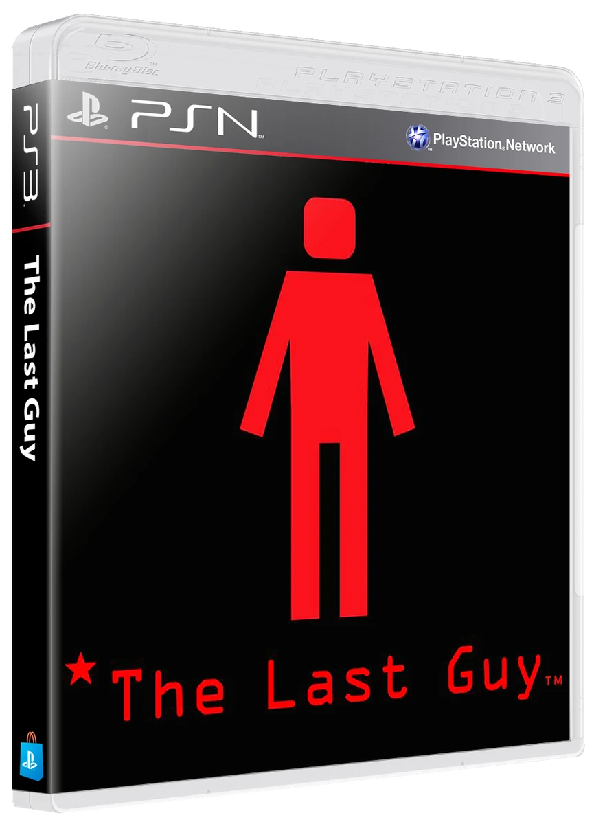 The Last Guy box art