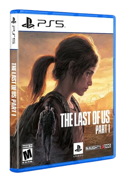 The Last of Us Part I [Firefly Edition] box art