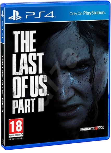 The Last of Us Part II [Collector's Edition] box art