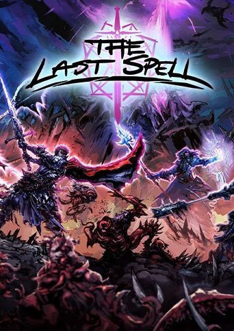 The Last Spell box art