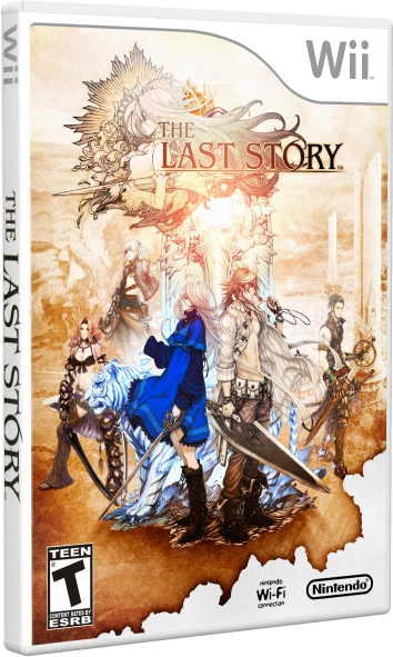 The Last Story [Limited Edition] box art