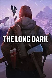 The Long Dark box art