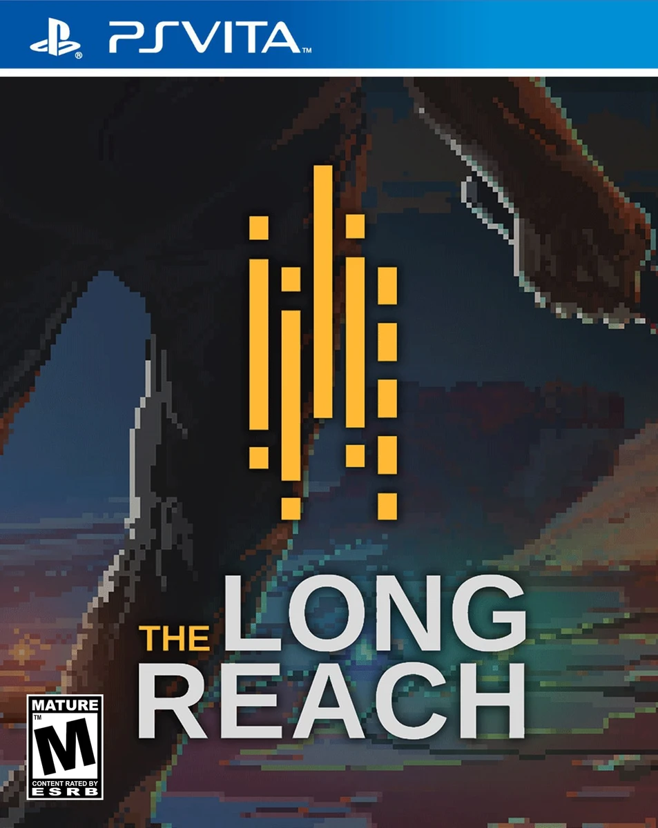 The Long Reach [Signature Edition] box art