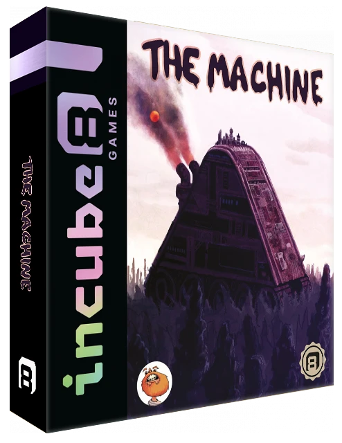 The Machine [Collector's Edition] box art