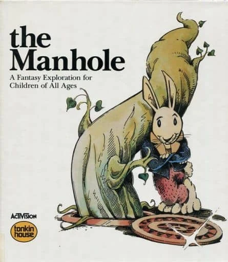 The Manhole box art