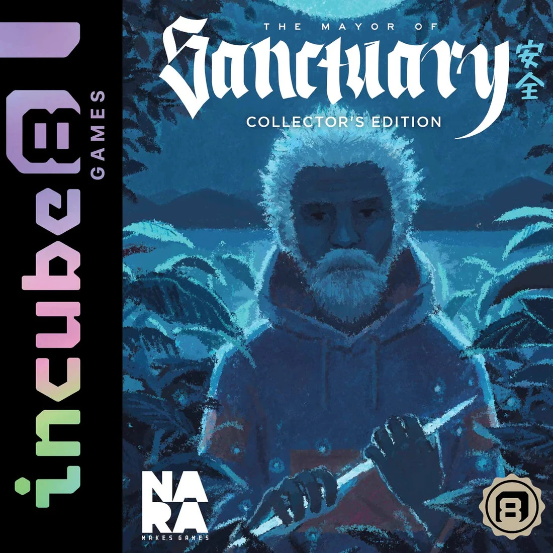 The Mayor Of Sanctuary box art
