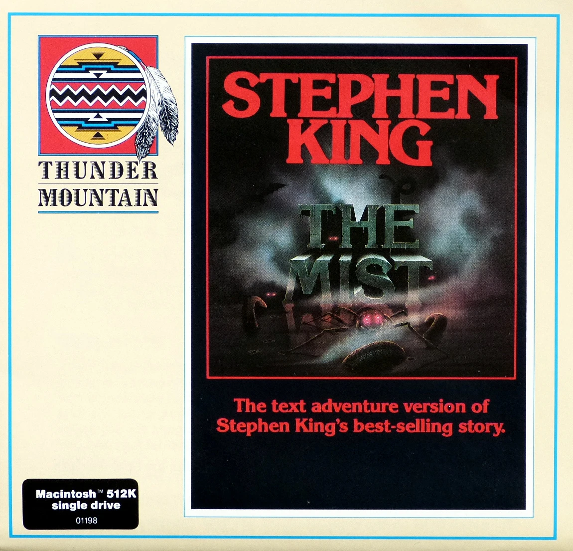 The Mist box art