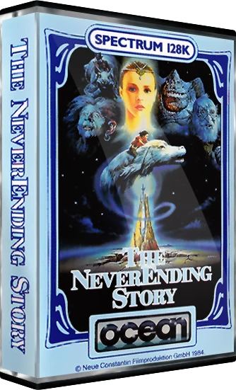 The Neverending Story box art