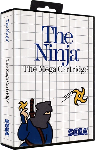 The Ninja box art