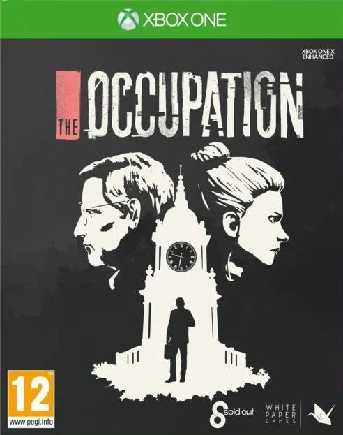 The Occupation box art