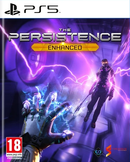 The Persistence Enhanced box art