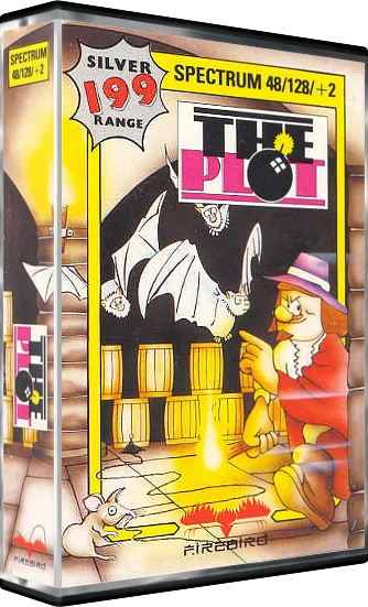 The Plot box art