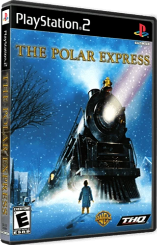 The Polar Express box art