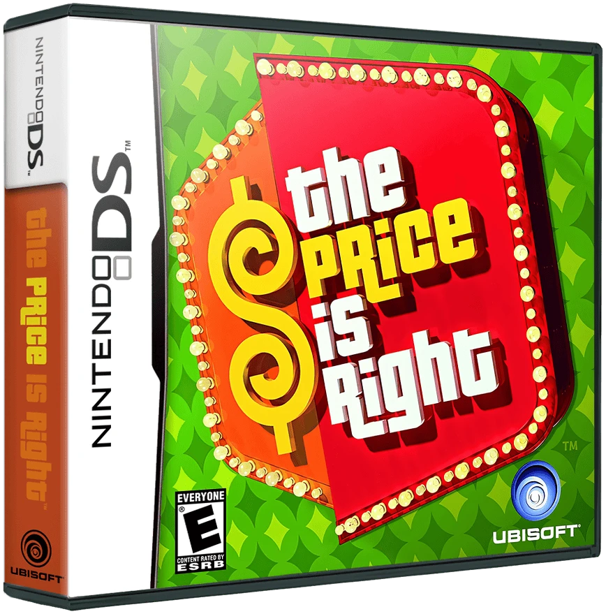The Price is Right box art