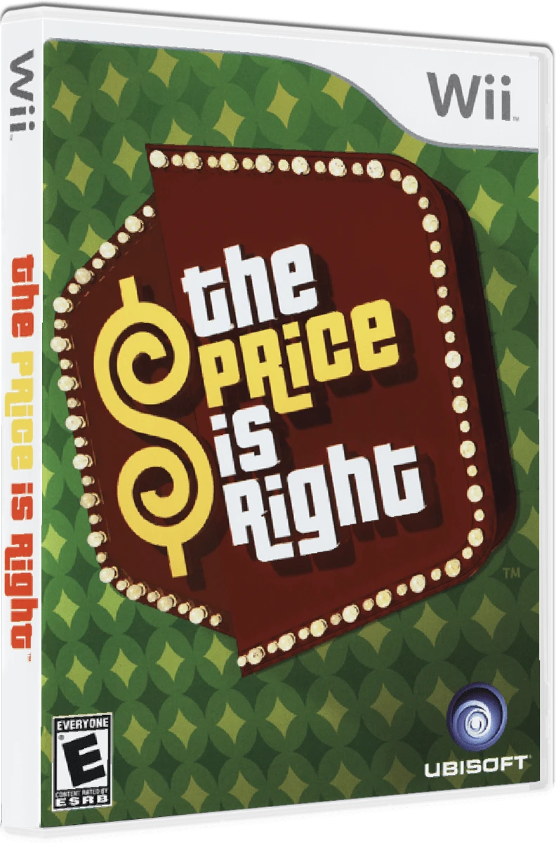 The Price is Right box art