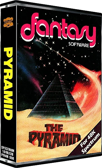 The Pyramid box art