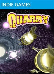 The Quarry box art