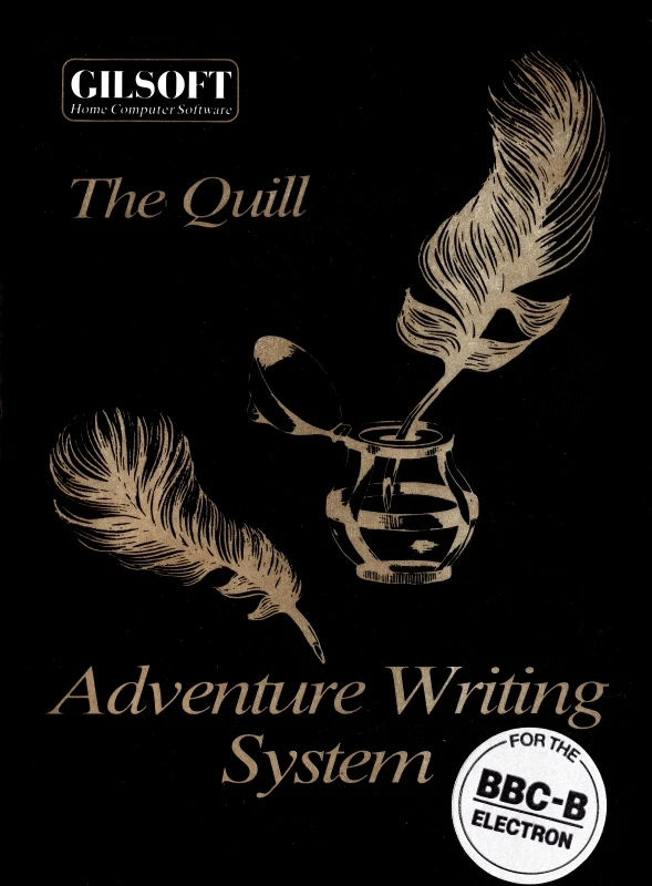 The Quill box art