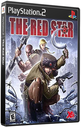 The Red Star box art