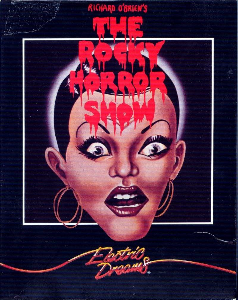 The Rocky Horror Show box art