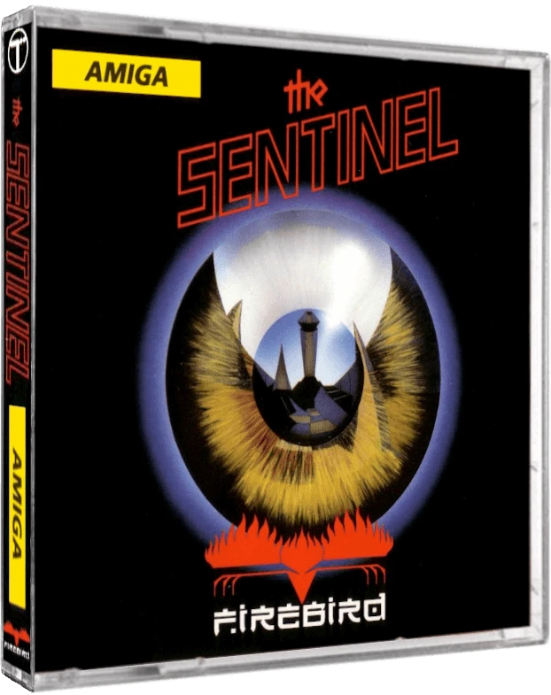 The Sentinel box art