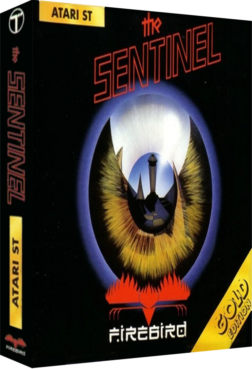 The Sentry box art