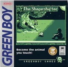 The Shapeshifter [Homebrew] box art