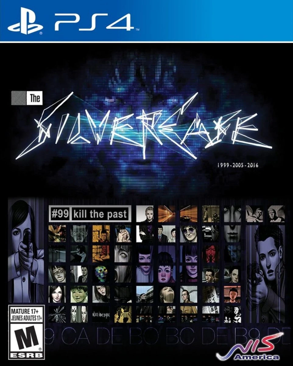 The Silver Case box art
