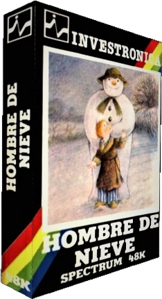 The Snowman box art