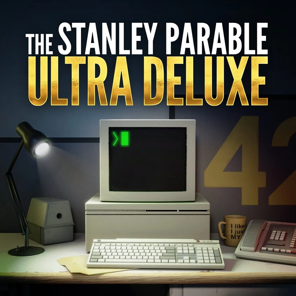 The Stanley Parable: Ultra Deluxe box art