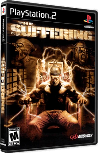 The Suffering box art