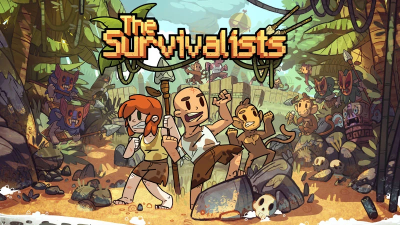 The Survivalists box art