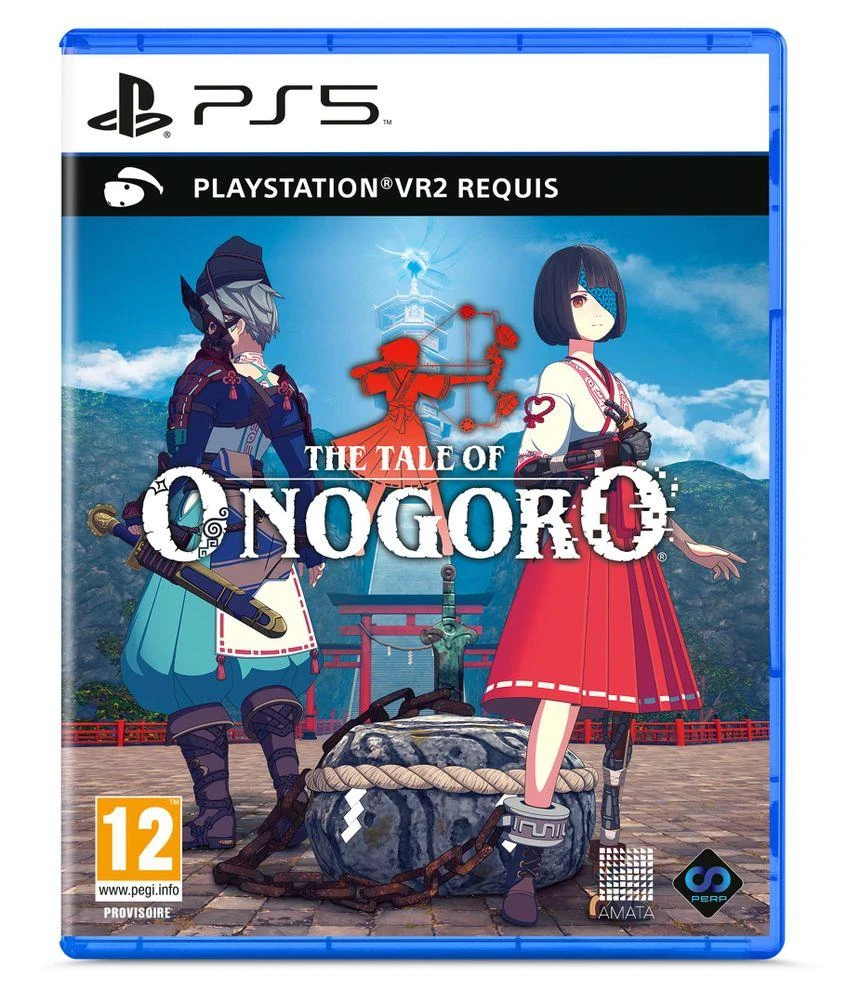 The Tale of Onogoro box art