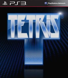 The Tetris box art