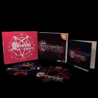 The Textorcist [Limited Edition] box art