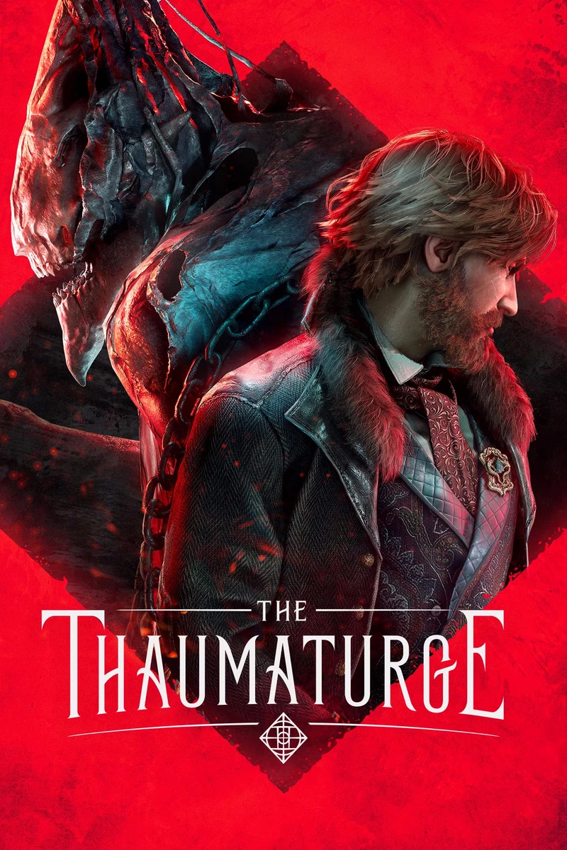 The Thaumaturge box art