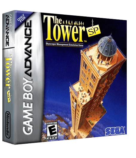 The Tower SP box art
