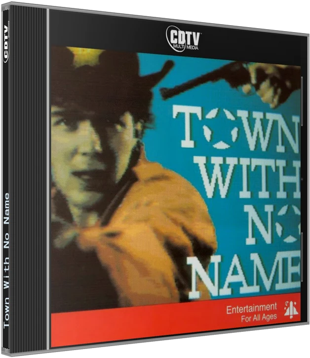 The Town With No Name box art