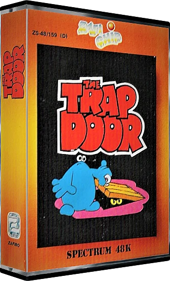 The Trap Door box art