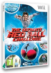 The Ultimate Red Ball Challenge box art