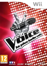 The Voice box art
