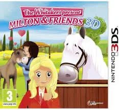 The Whitakers Present Milton and Friends box art