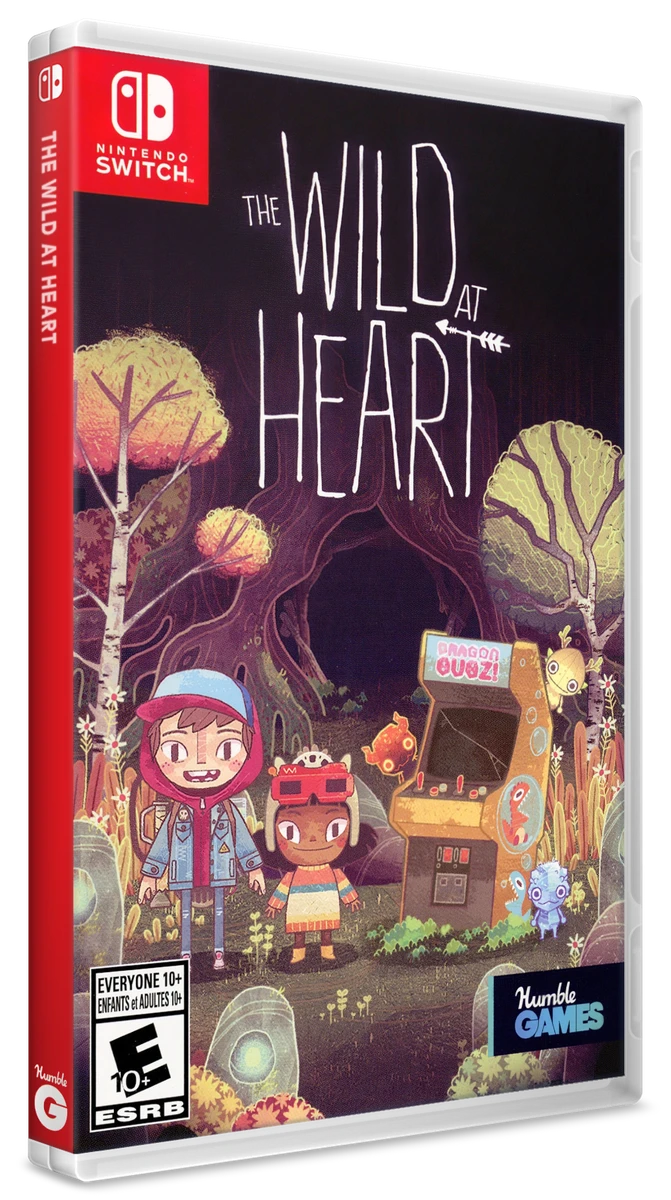 The Wild at Heart box art