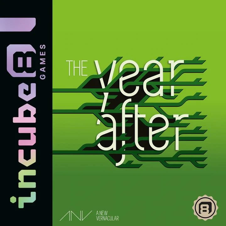 The Year After [Collector's Edition] box art