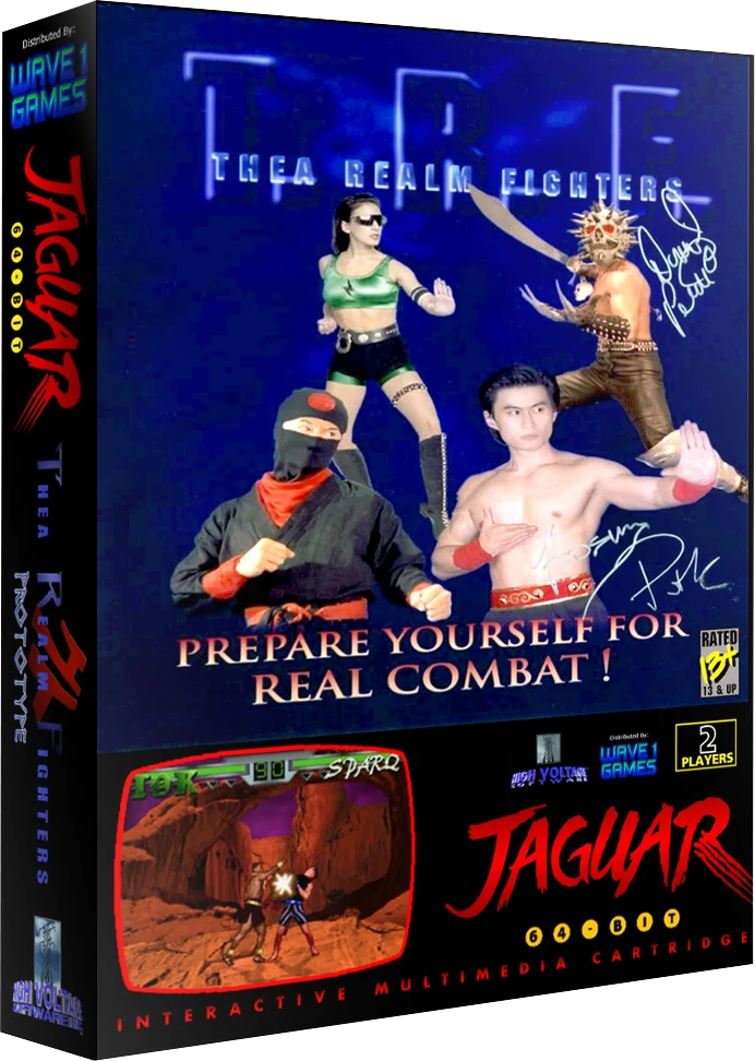 Thea Realm Fighters box art