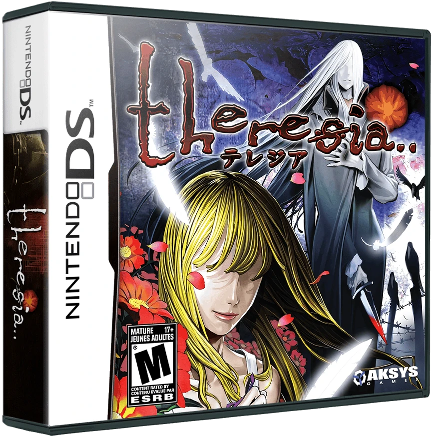Theresia box art