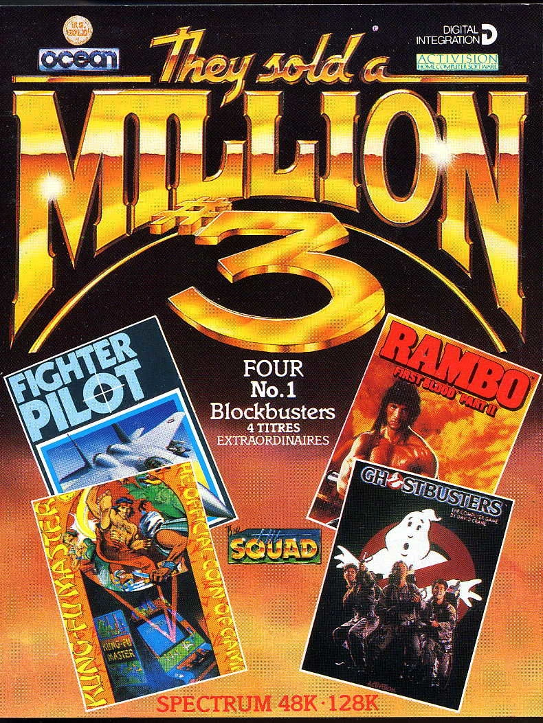 They Sold a Million 3 box art