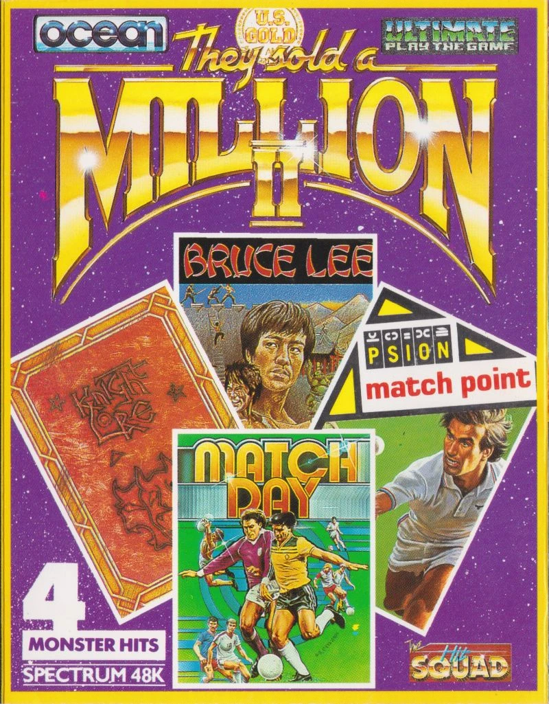 They Sold a Million II box art